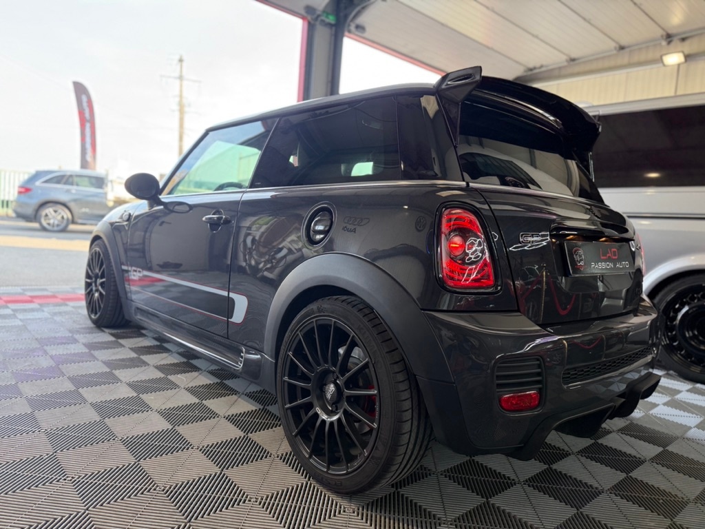Mini Hatch R56 218 ch John Cooper Works GP II