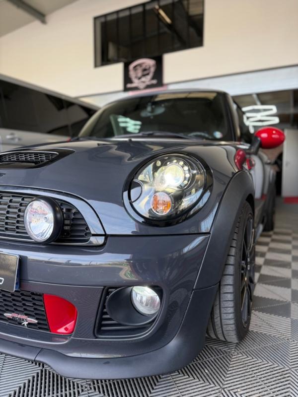 Mini Hatch R56 218 ch John Cooper Works GP II