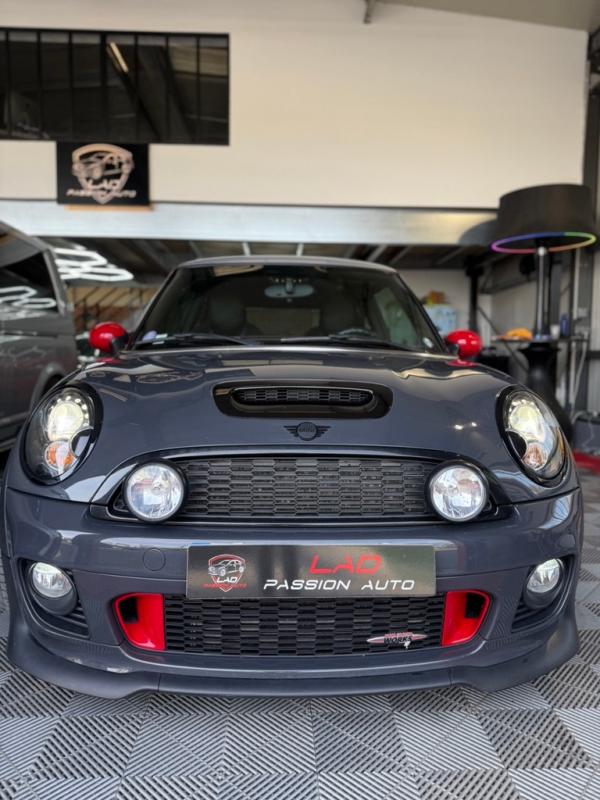 Mini Hatch R56 218 ch John Cooper Works GP II