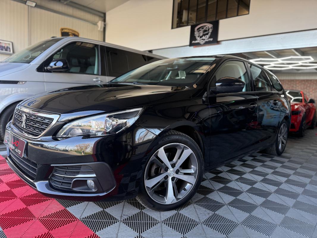 Peugeot 308 SW 1.5 BlueHDi 130ch S&S BVM6 Active