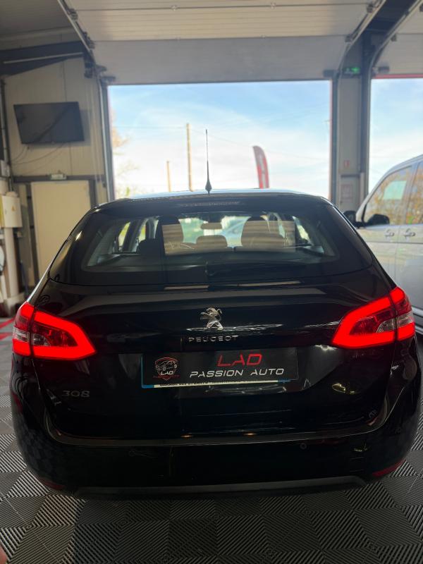 Peugeot 308 SW 1.5 BlueHDi 130ch S&S BVM6 Active