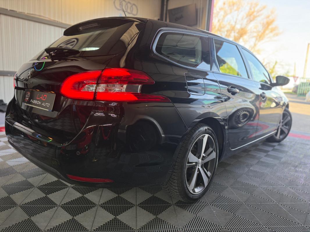 Peugeot 308 SW 1.5 BlueHDi 130ch S&S BVM6 Active