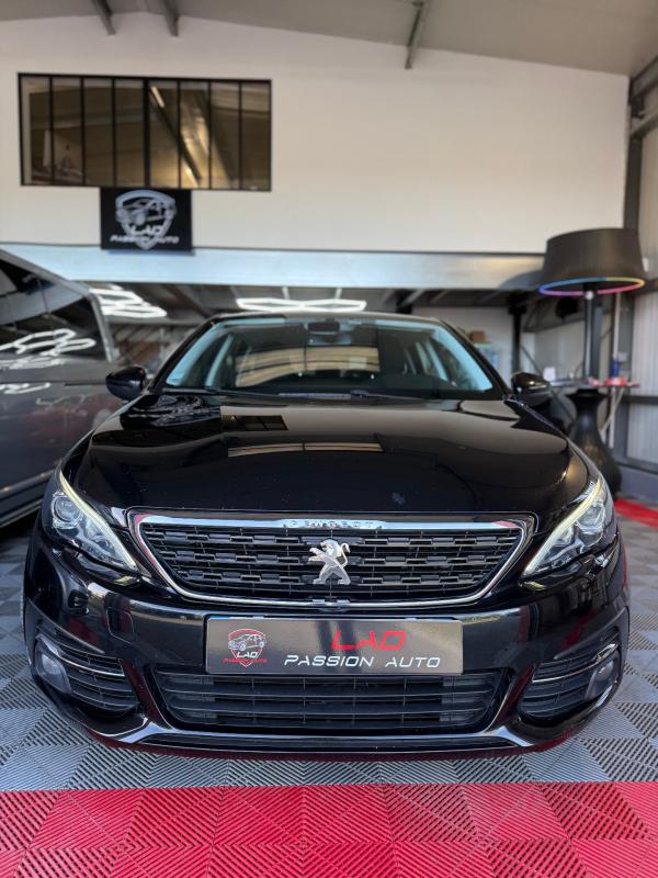 Peugeot 308 SW 1.5 BlueHDi 130ch S&S BVM6 Active