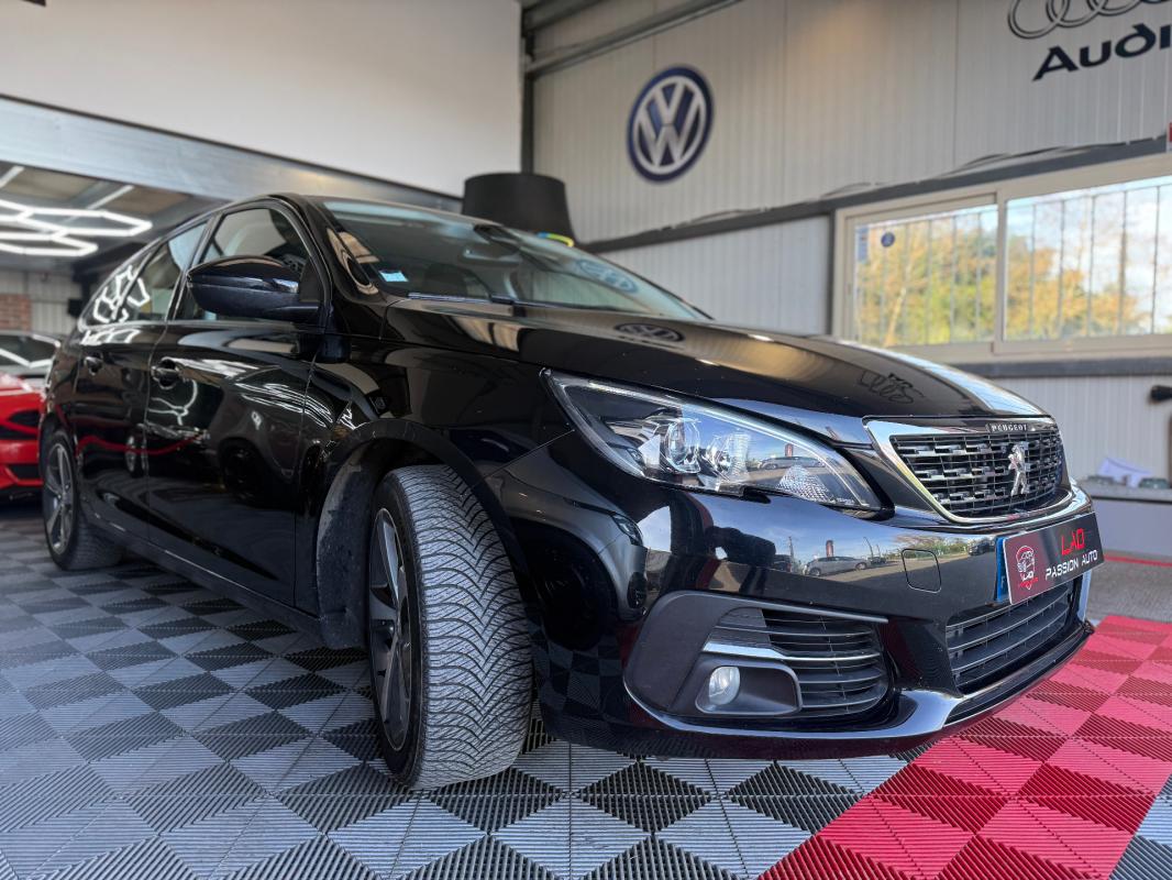 Peugeot 308 SW 1.5 BlueHDi 130ch S&S BVM6 Active