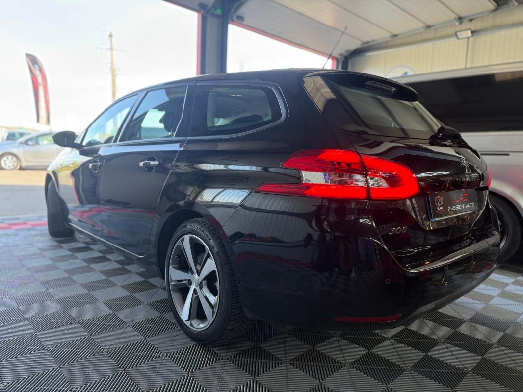 Peugeot 308 SW 1.5 BlueHDi 130ch S&S BVM6 Active