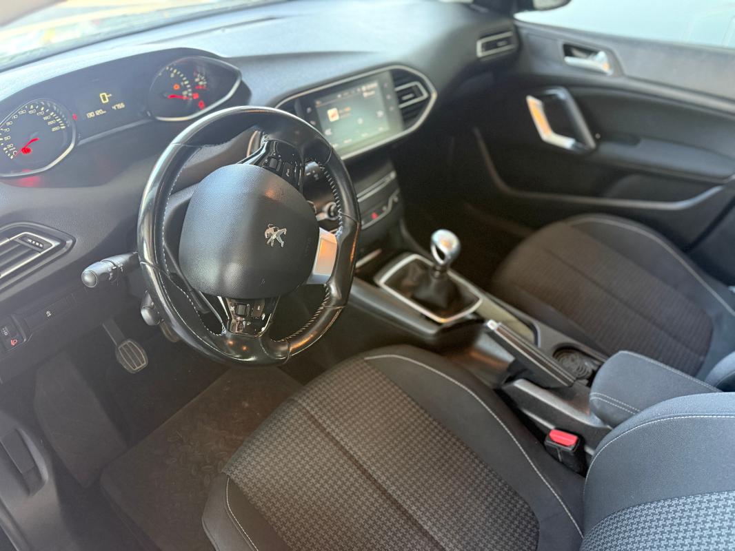 Peugeot 308 SW 1.5 BlueHDi 130ch S&S BVM6 Active