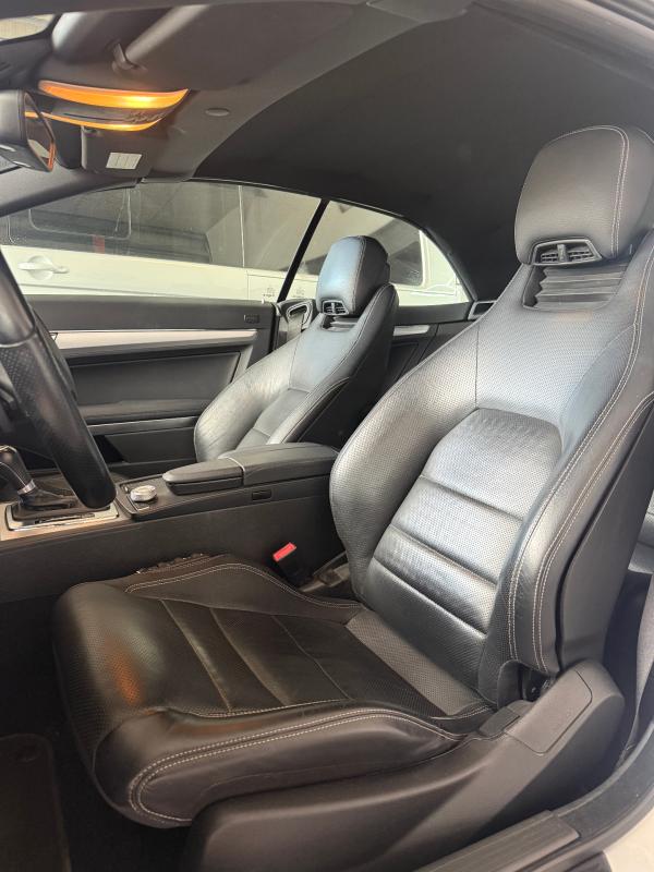 Mercedes Classe E Cabriolet 350 CDI BlueEfficiency Executive A