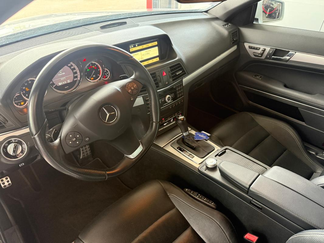 Mercedes Classe E Cabriolet 350 CDI BlueEfficiency Executive A