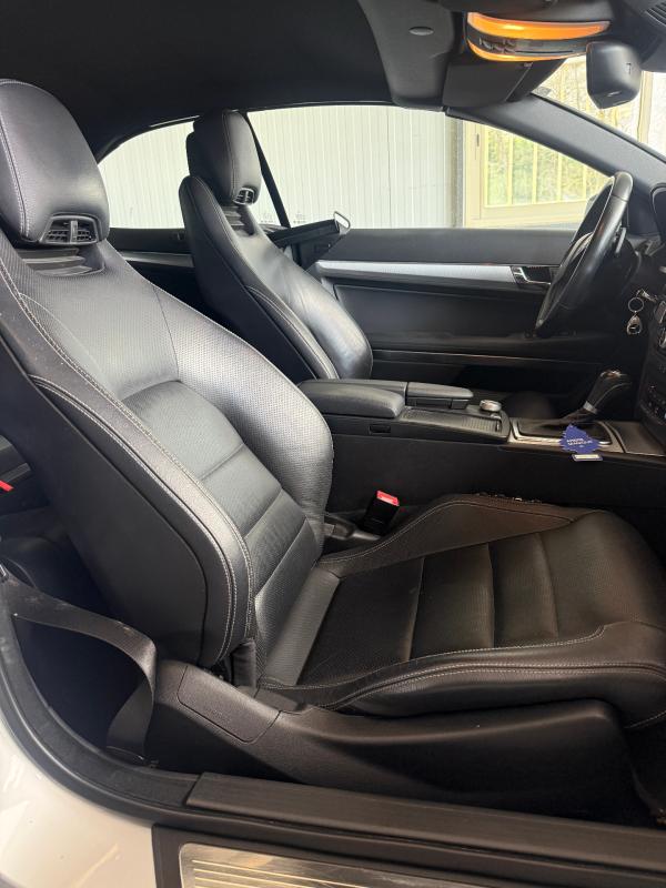 Mercedes Classe E Cabriolet 350 CDI BlueEfficiency Executive A