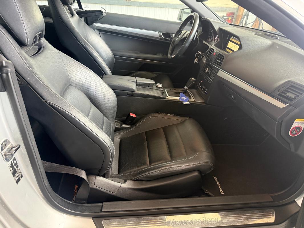 Mercedes Classe E Cabriolet 350 CDI BlueEfficiency Executive A