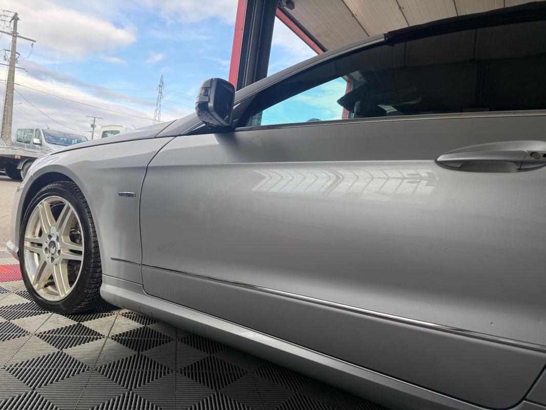 Mercedes Classe E Cabriolet 350 CDI BlueEfficiency Executive A