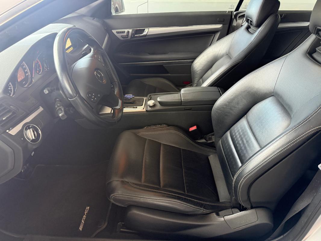 Mercedes Classe E Cabriolet 350 CDI BlueEfficiency Executive A