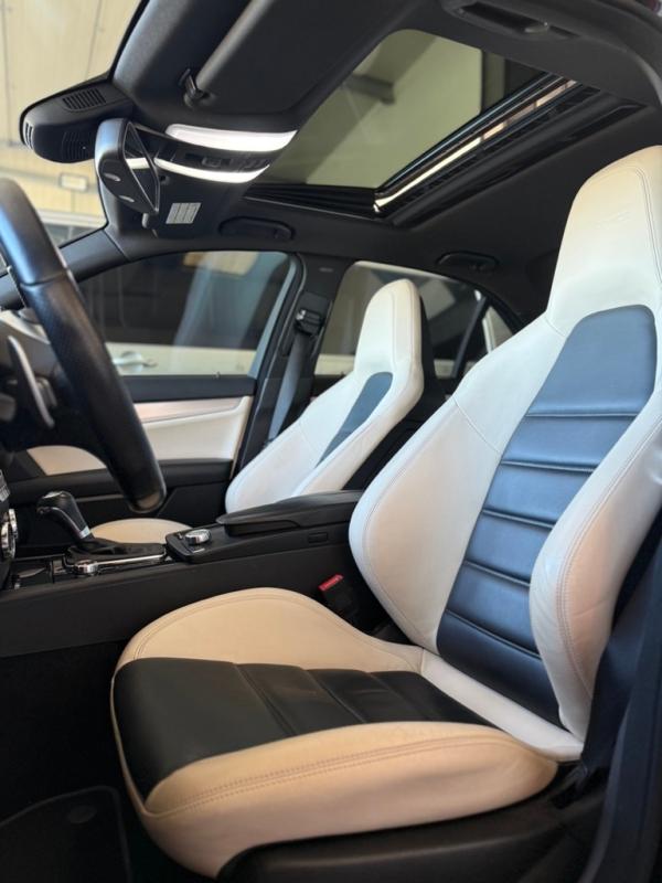 Mercedes Classe C 63 AMG A