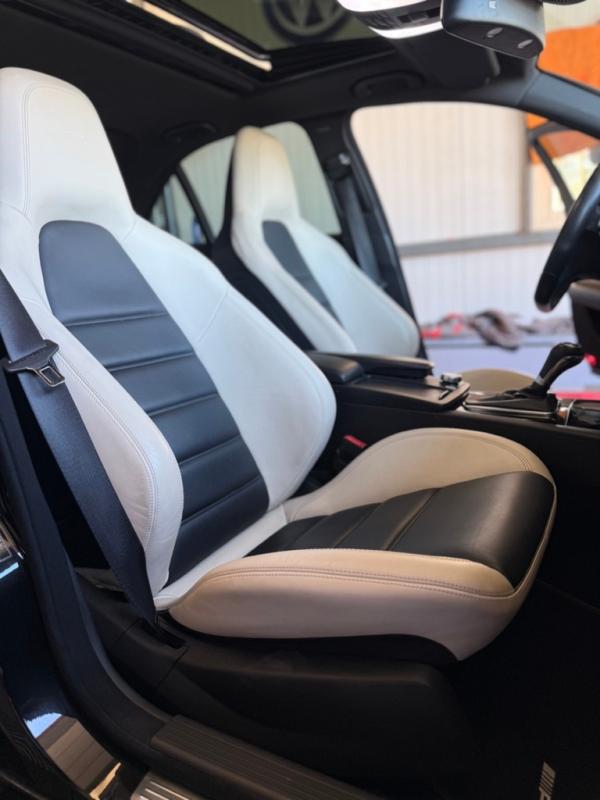 Mercedes Classe C 63 AMG A