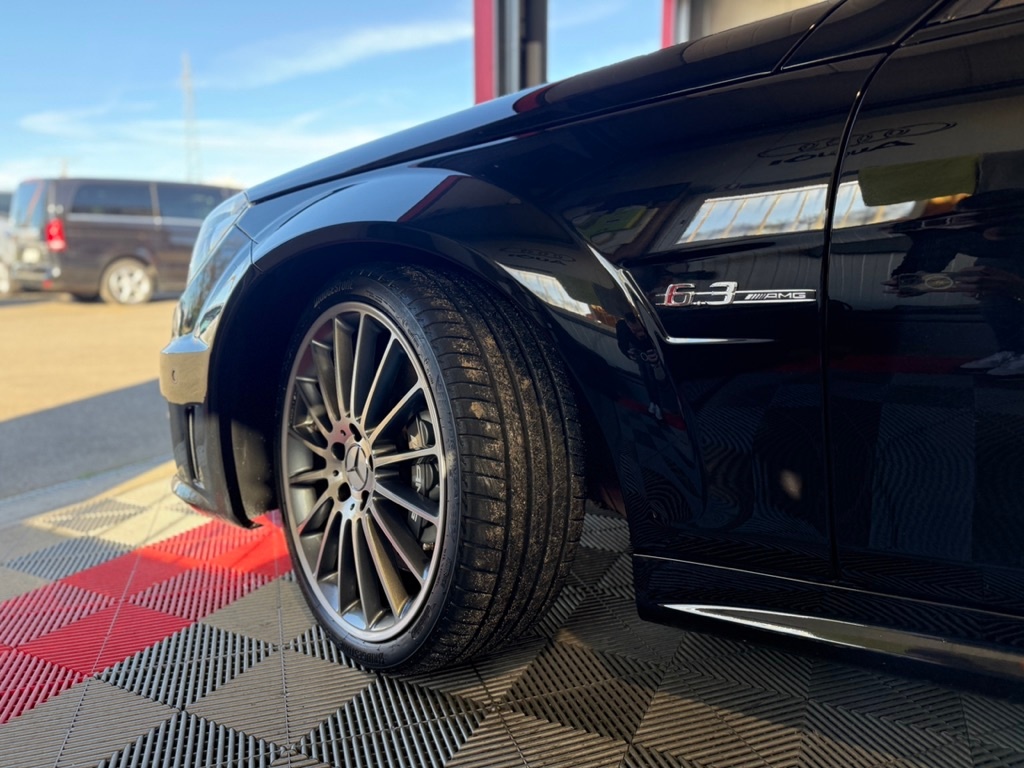 Mercedes Classe C 63 AMG A