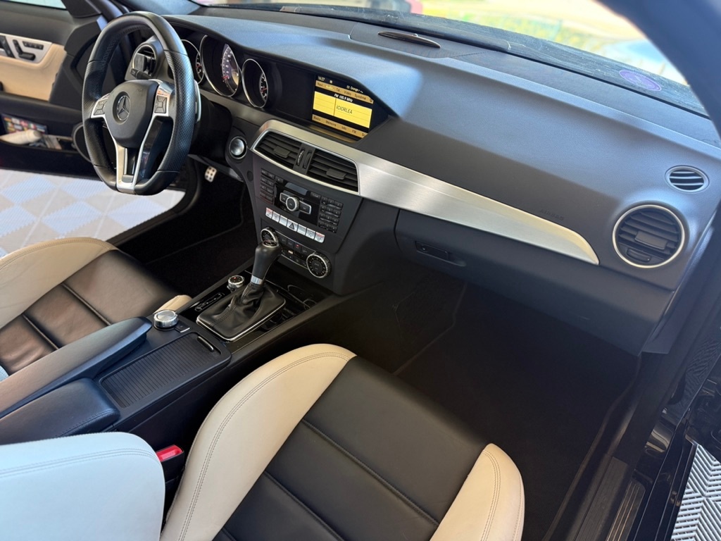 Mercedes Classe C 63 AMG A