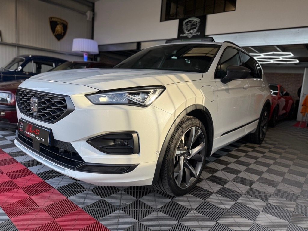 Seat Tarraco 1.4 e-HYBRID 245 ch DSG6 5 pl FR
