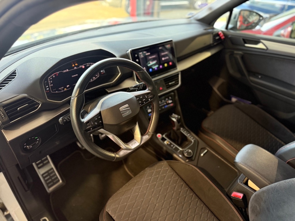 Seat Tarraco 1.4 e-HYBRID 245 ch DSG6 5 pl FR