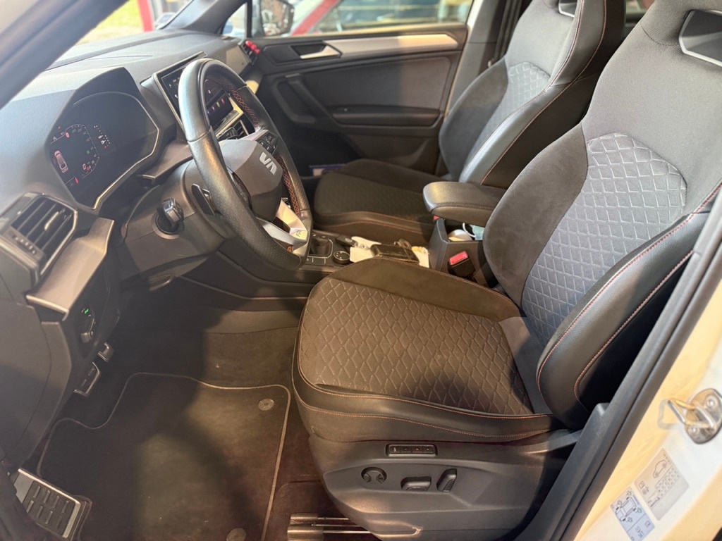 Seat Tarraco 1.4 e-HYBRID 245 ch DSG6 5 pl FR