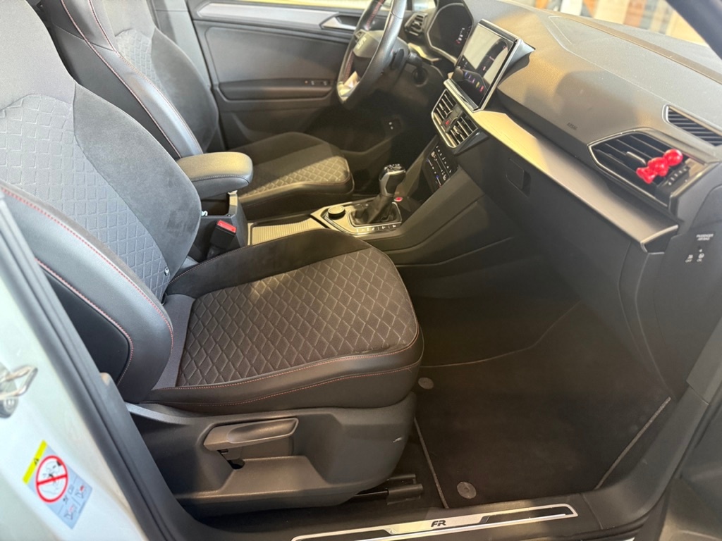 Seat Tarraco 1.4 e-HYBRID 245 ch DSG6 5 pl FR