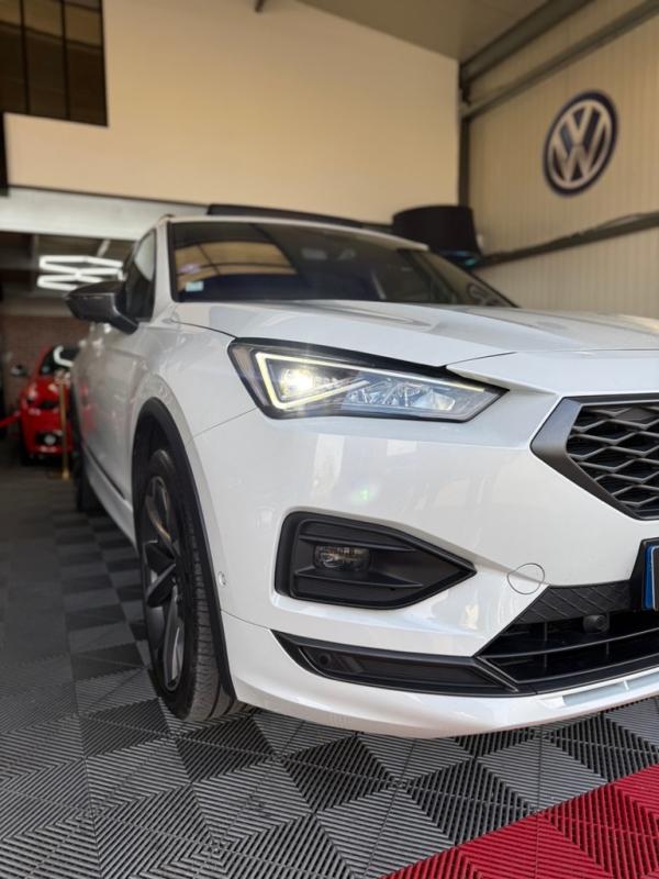 Seat Tarraco 1.4 e-HYBRID 245 ch DSG6 5 pl FR