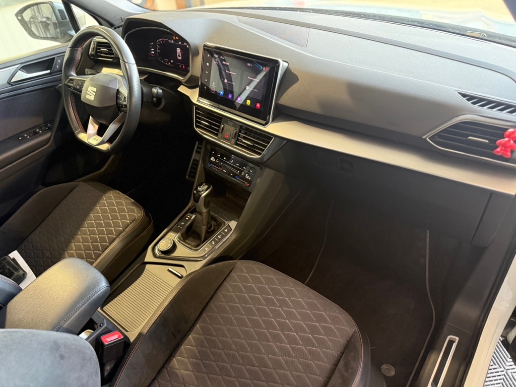 Seat Tarraco 1.4 e-HYBRID 245 ch DSG6 5 pl FR