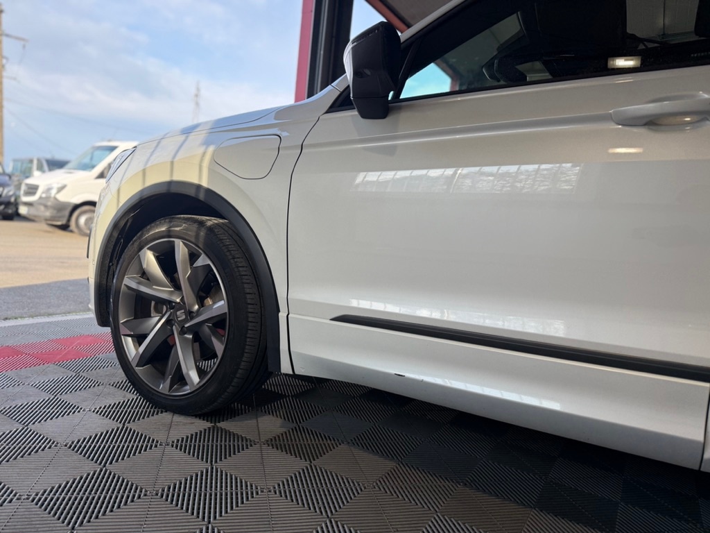 Seat Tarraco 1.4 e-HYBRID 245 ch DSG6 5 pl FR