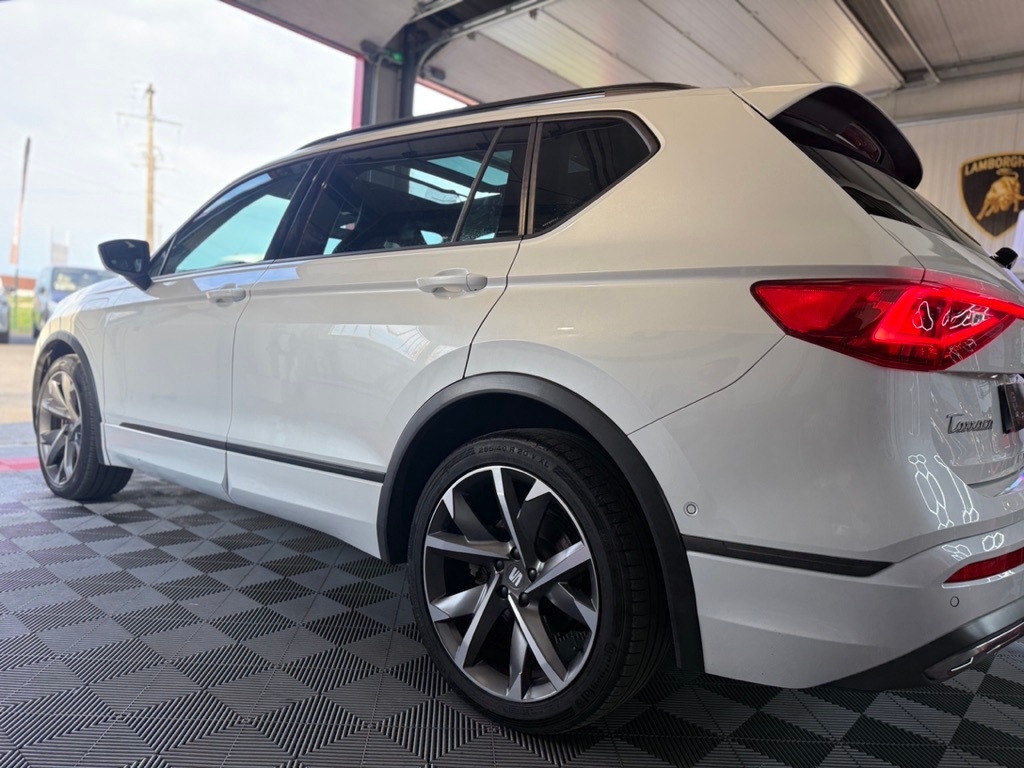 Seat Tarraco 1.4 e-HYBRID 245 ch DSG6 5 pl FR