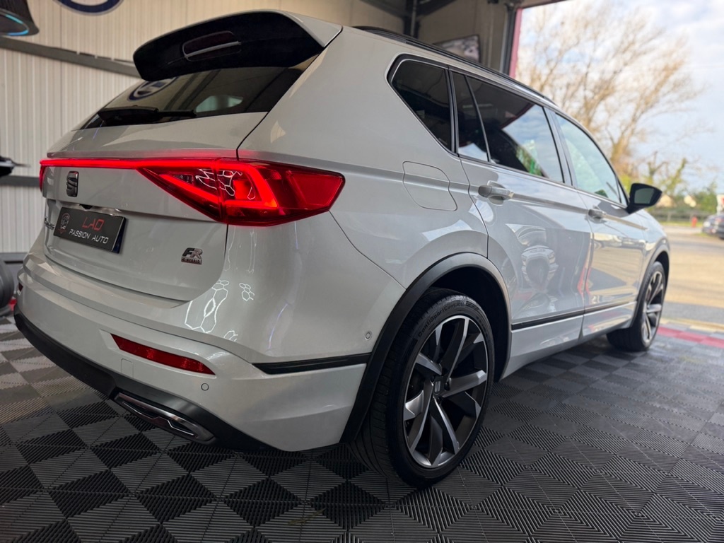 Seat Tarraco 1.4 e-HYBRID 245 ch DSG6 5 pl FR