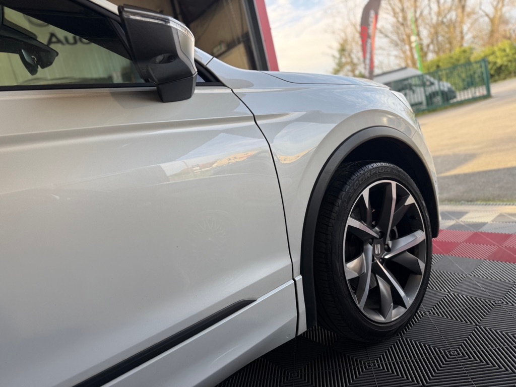 Seat Tarraco 1.4 e-HYBRID 245 ch DSG6 5 pl FR