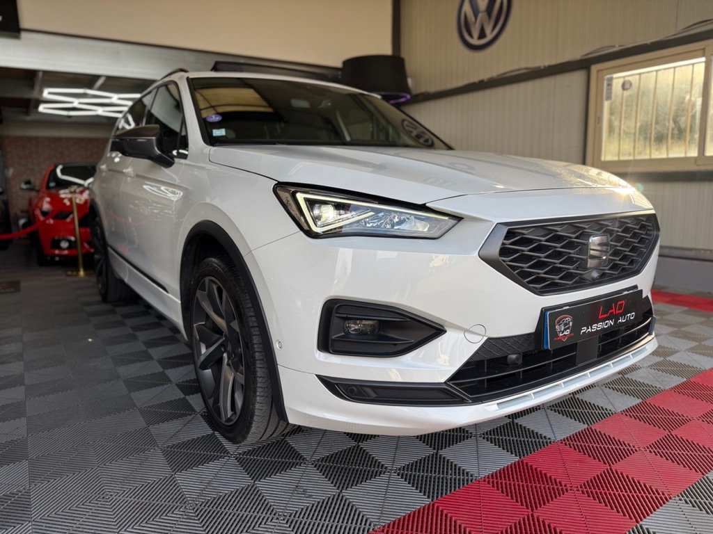 Seat Tarraco 1.4 e-HYBRID 245 ch DSG6 5 pl FR