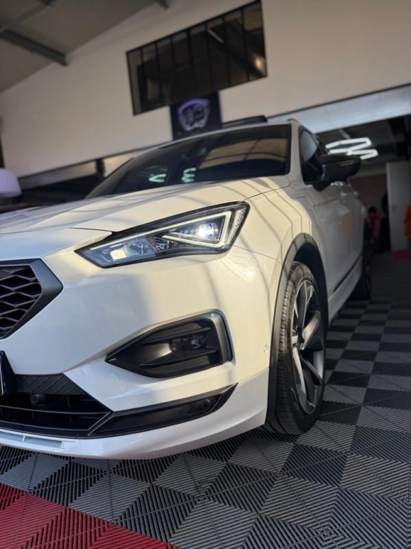 Seat Tarraco 1.4 e-HYBRID 245 ch DSG6 5 pl FR