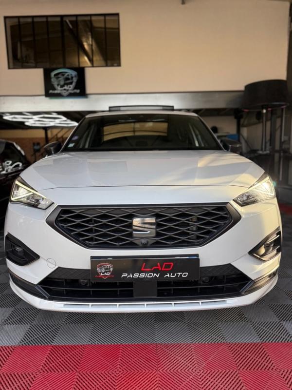 Seat Tarraco 1.4 e-HYBRID 245 ch DSG6 5 pl FR