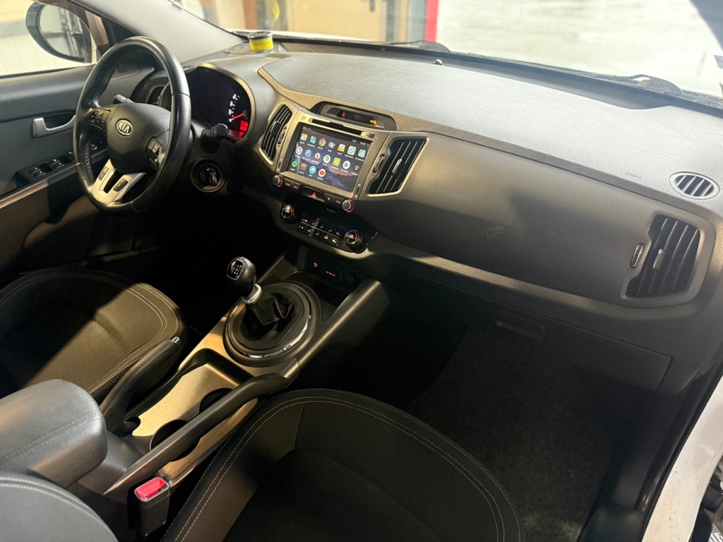 Kia Sportage 2.0 CRDi 136 2WD Active