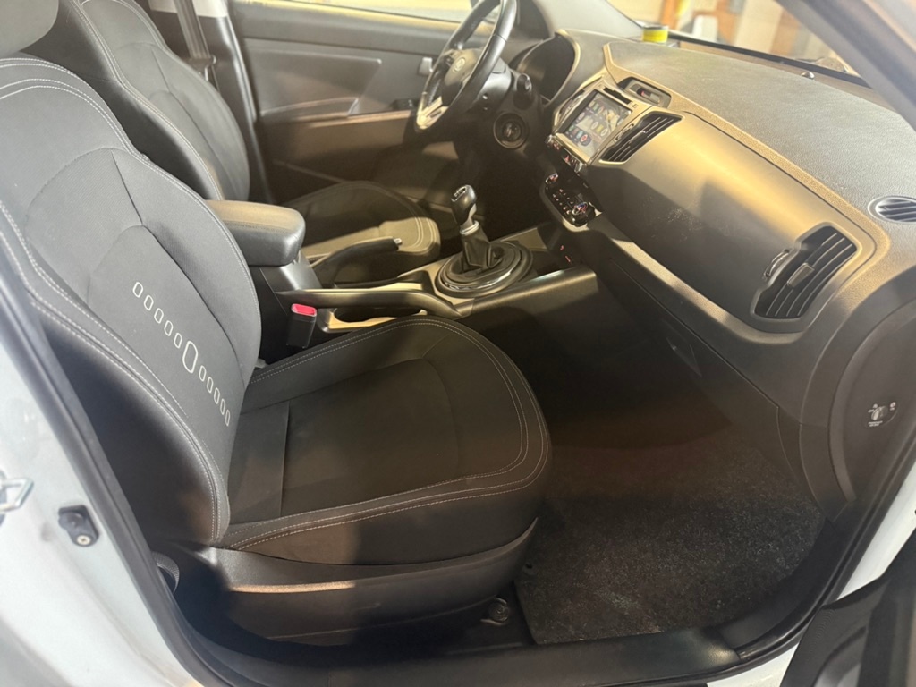 Kia Sportage 2.0 CRDi 136 2WD Active