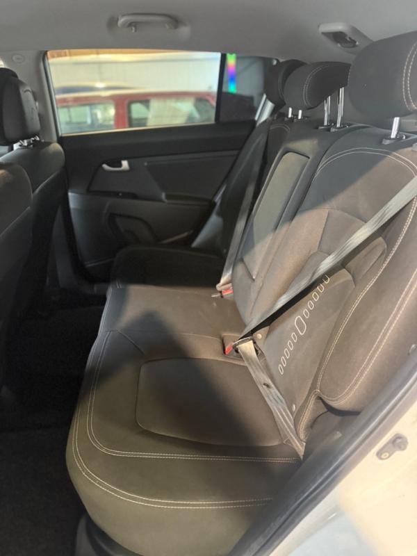 Kia Sportage 2.0 CRDi 136 2WD Active