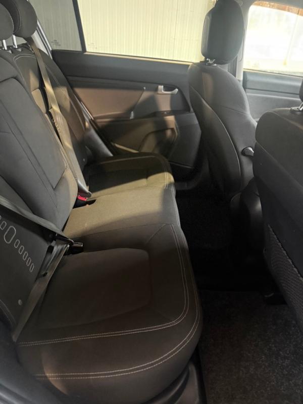 Kia Sportage 2.0 CRDi 136 2WD Active
