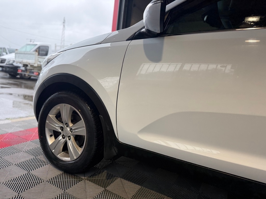 Kia Sportage 2.0 CRDi 136 2WD Active