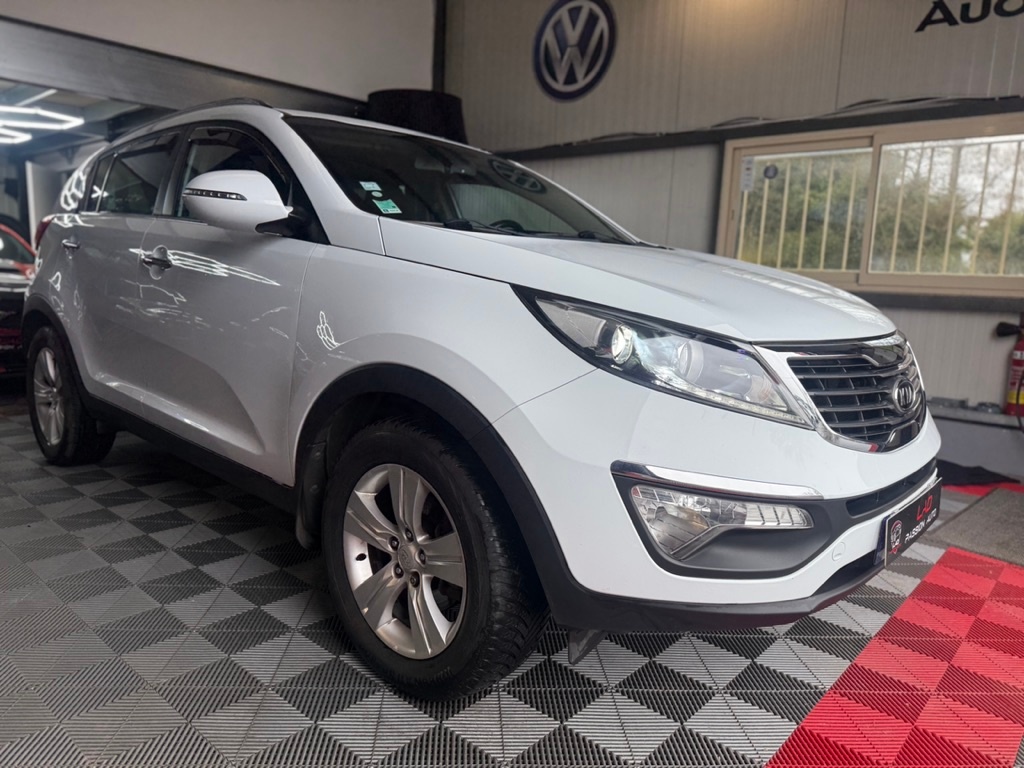 Kia Sportage 2.0 CRDi 136 2WD Active