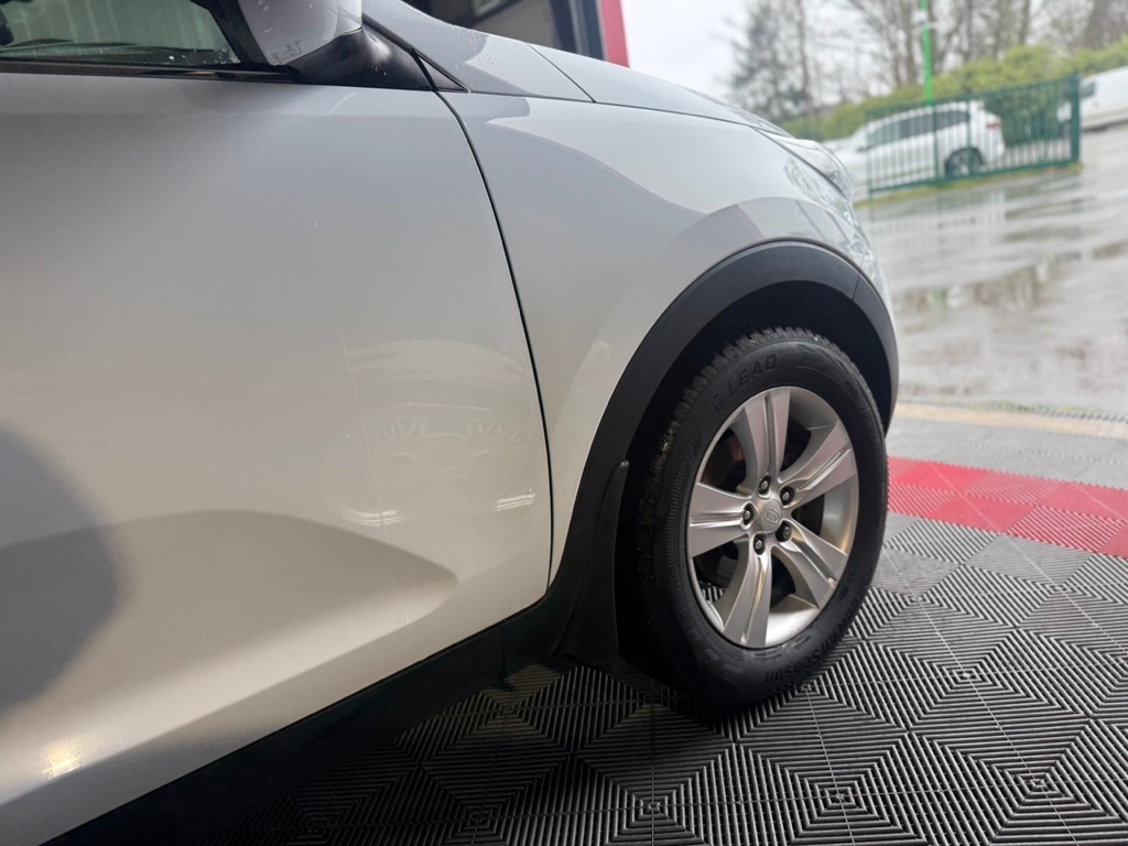 Kia Sportage 2.0 CRDi 136 2WD Active