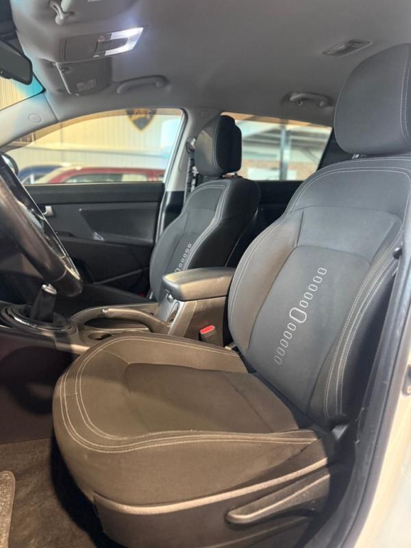 Kia Sportage 2.0 CRDi 136 2WD Active