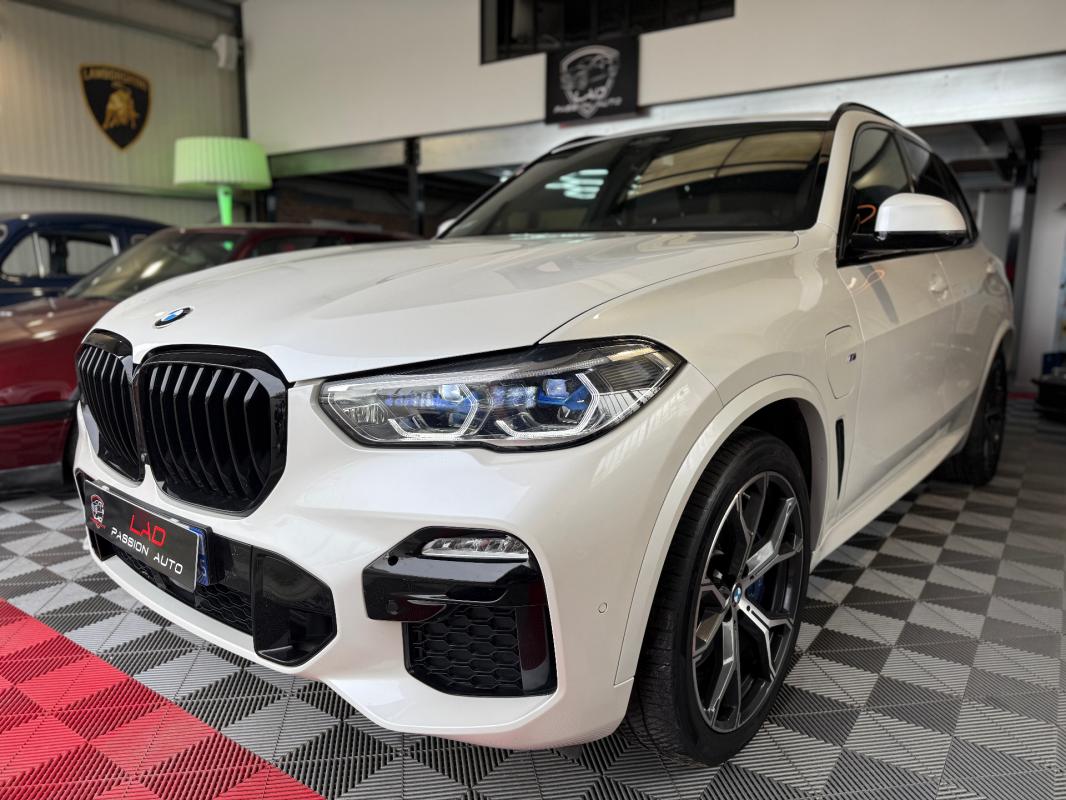 BMW X5 G05 xDrive45e 394 ch BVA8 M Sport