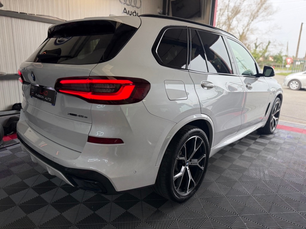 BMW X5 G05 xDrive45e 394 ch BVA8 M Sport