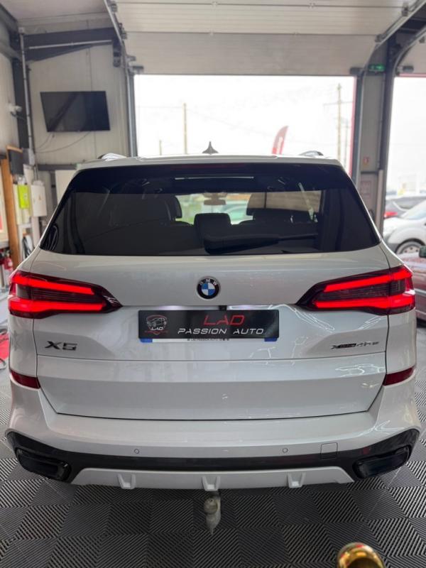 BMW X5 G05 xDrive45e 394 ch BVA8 M Sport