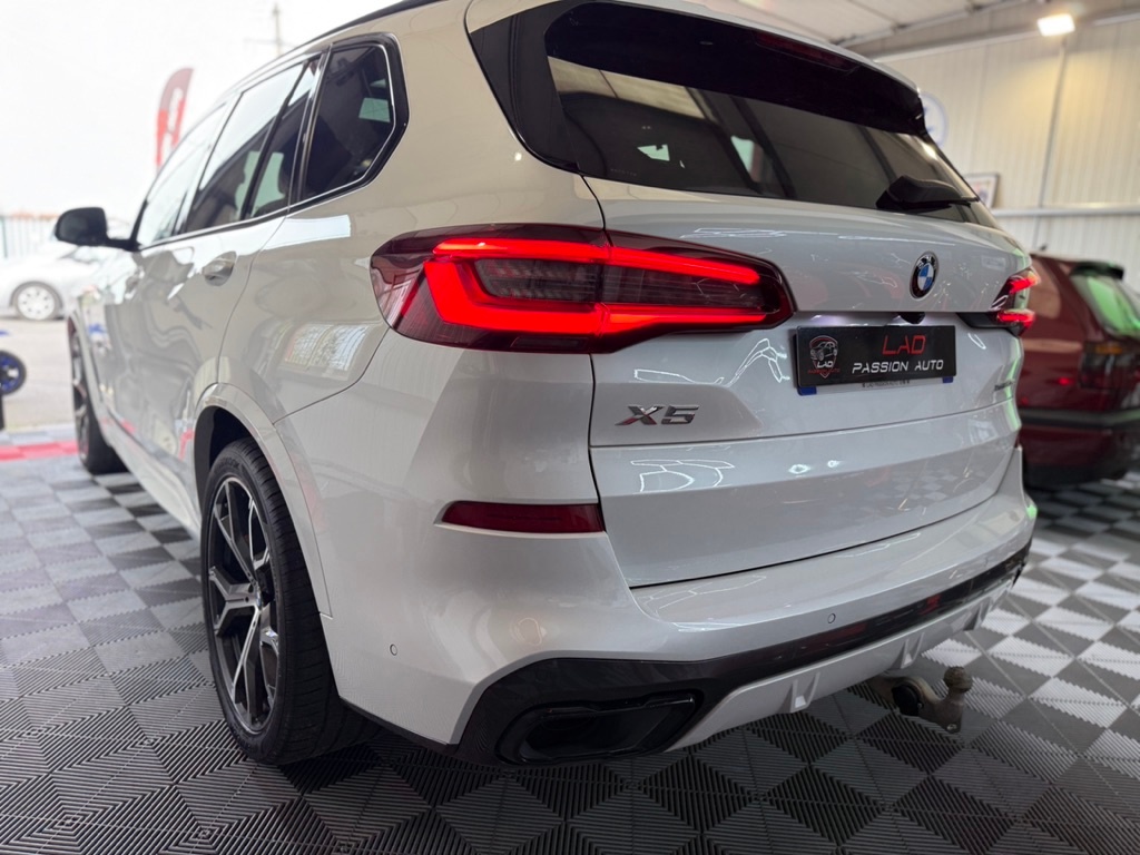 BMW X5 G05 xDrive45e 394 ch BVA8 M Sport