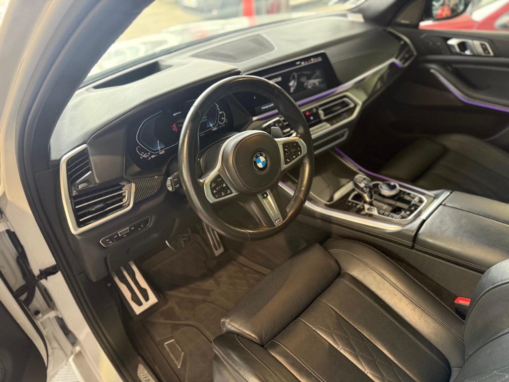 BMW X5 G05 xDrive45e 394 ch BVA8 M Sport