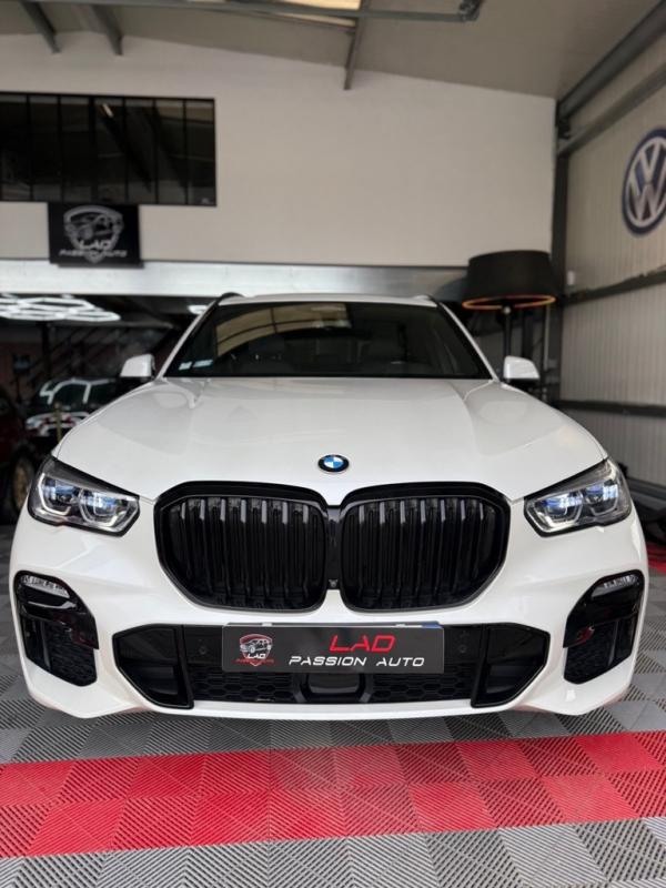 BMW X5 G05 xDrive45e 394 ch BVA8 M Sport