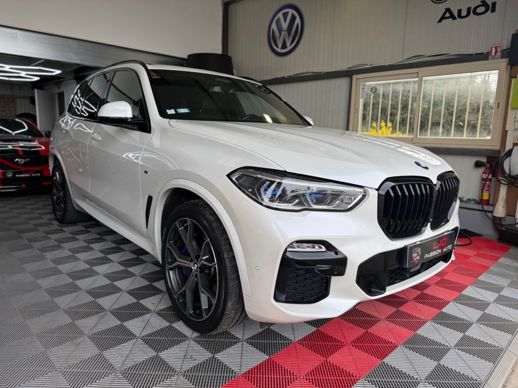 BMW X5 G05 xDrive45e 394 ch BVA8 M Sport
