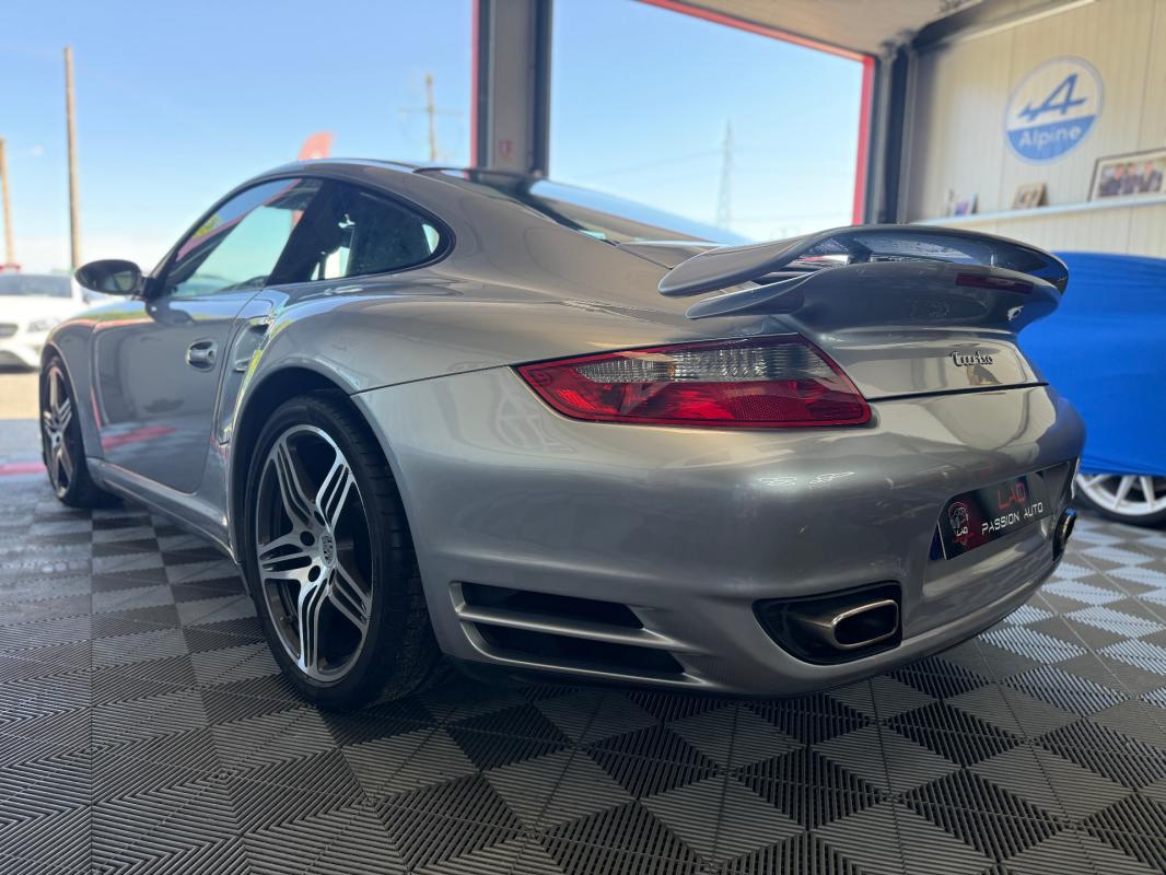 Porsche 911 TURBO COUPE 997 3.6i