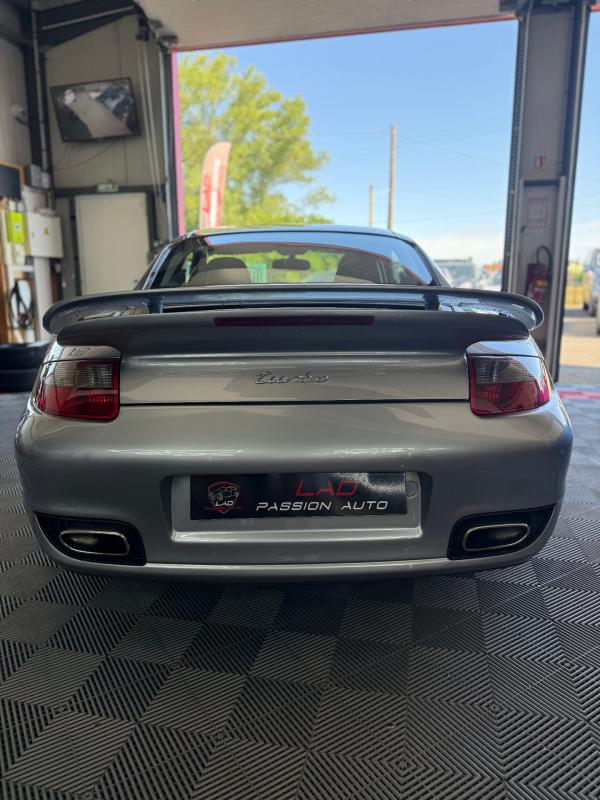 Porsche 911 TURBO COUPE 997 3.6i